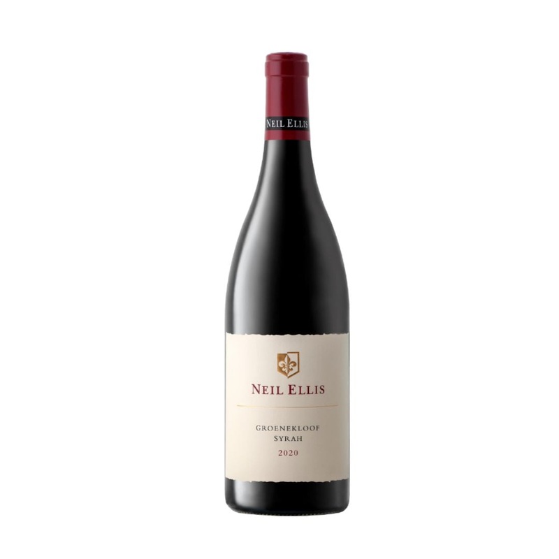 Case of Neil Ellis Groenekloof Syrah