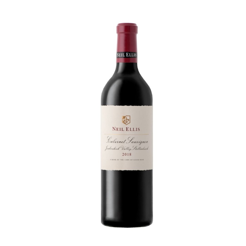 Case of Neil Ellis Jonkershoek Valley Cabernet Sauvignon