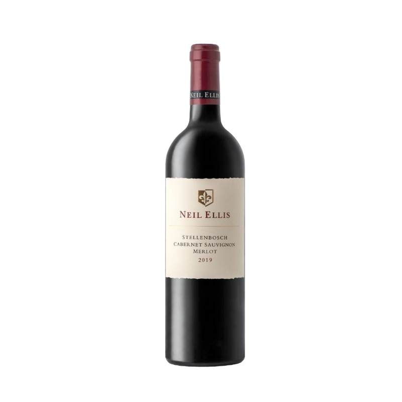 Case of Neil Ellis The Left Bank Cabernet Sauvignon Merlot