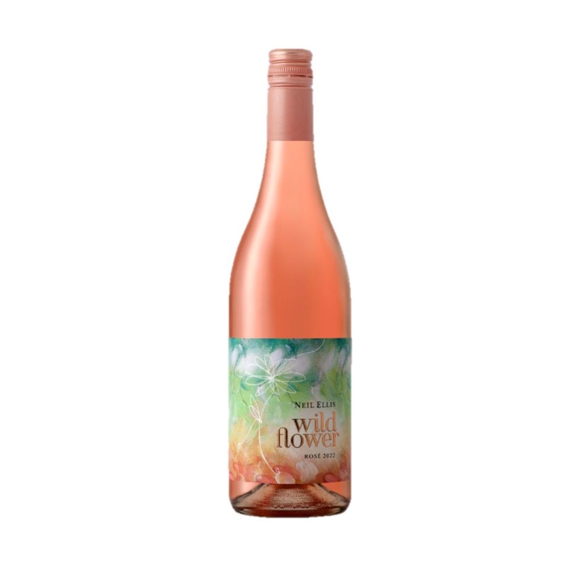 Case of Neil Ellis Wildflower Cincaut Rose