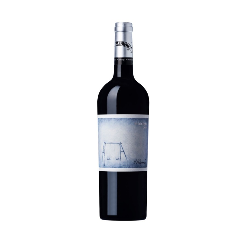 Case of Paserene Midnight Cabernet Sauvignon