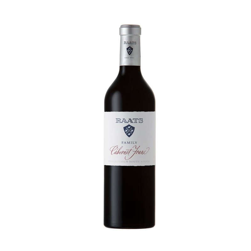 Case of Raats Family Wines Family Cabernet Franc