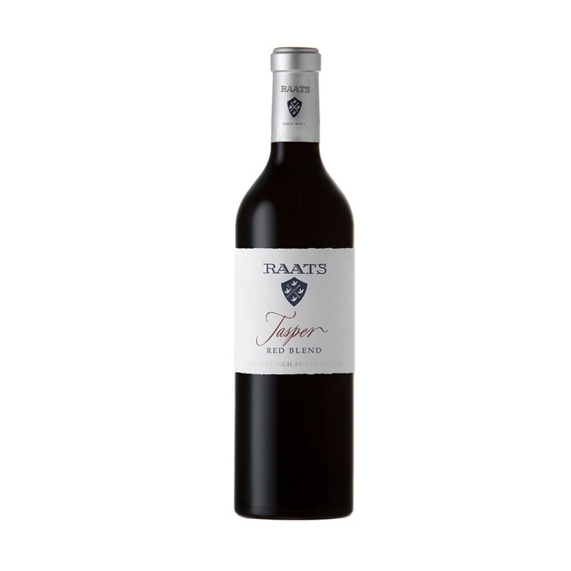 Case of Raats Family Wines Jasper Red Blend