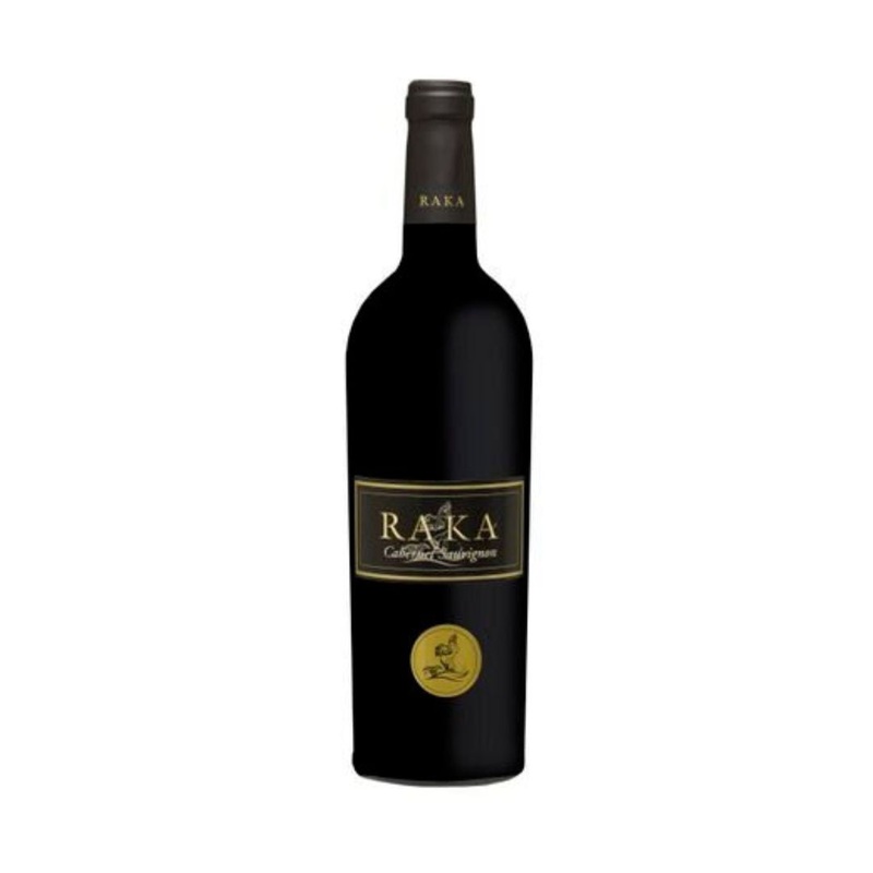 Case of Raka Cabernet Sauvignon