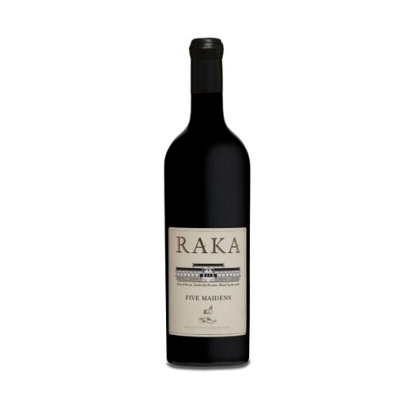 Case of Raka Five Maidens