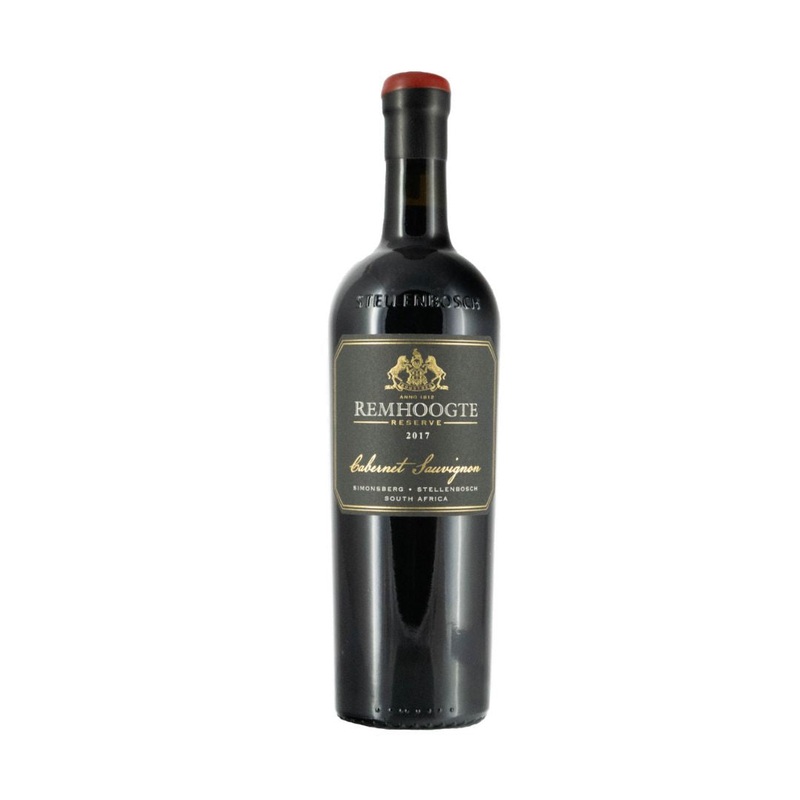 Case of Remhoogte Reserve Cabernet Sauvignon