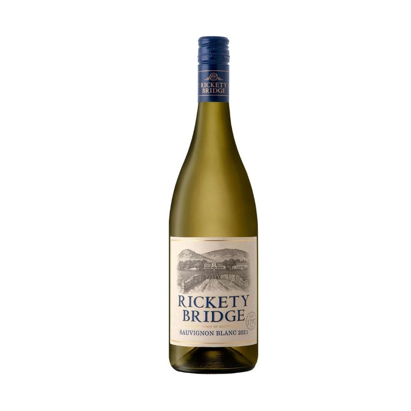 Case of Rickety Bridge Chardonnay