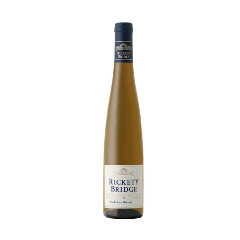 Case of Rickety Bridge Noble Late Harvest