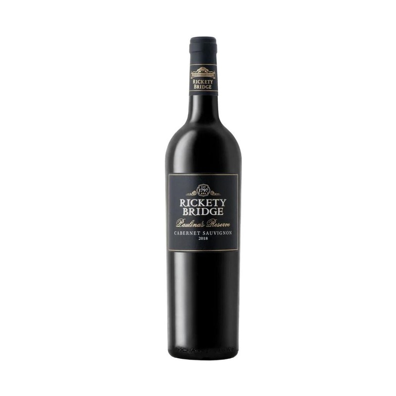 Case of Rickety Bridge Paulina’s Reserve Cabernet Sauvignon