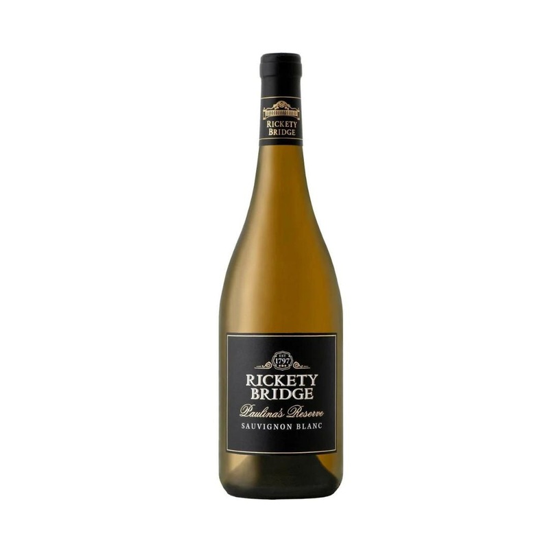 Case of Rickety Bridge Paulina’s Reserve Sauvignon Blanc Fume