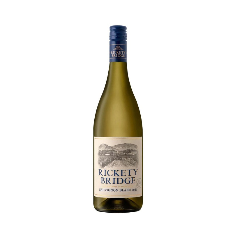 Case of Rickety Bridge Sauvignon Blanc