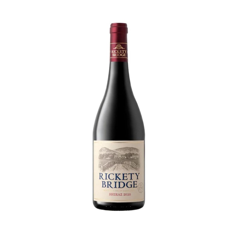 Case of Rickety Bridge Shiraz