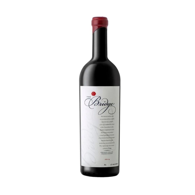 Case of Rickety Bridge The Bridge Cabernet Sauvignon