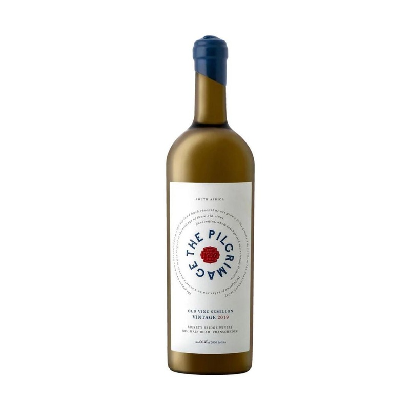 Case of Rickety Bridge The Pilgrimage Semillon