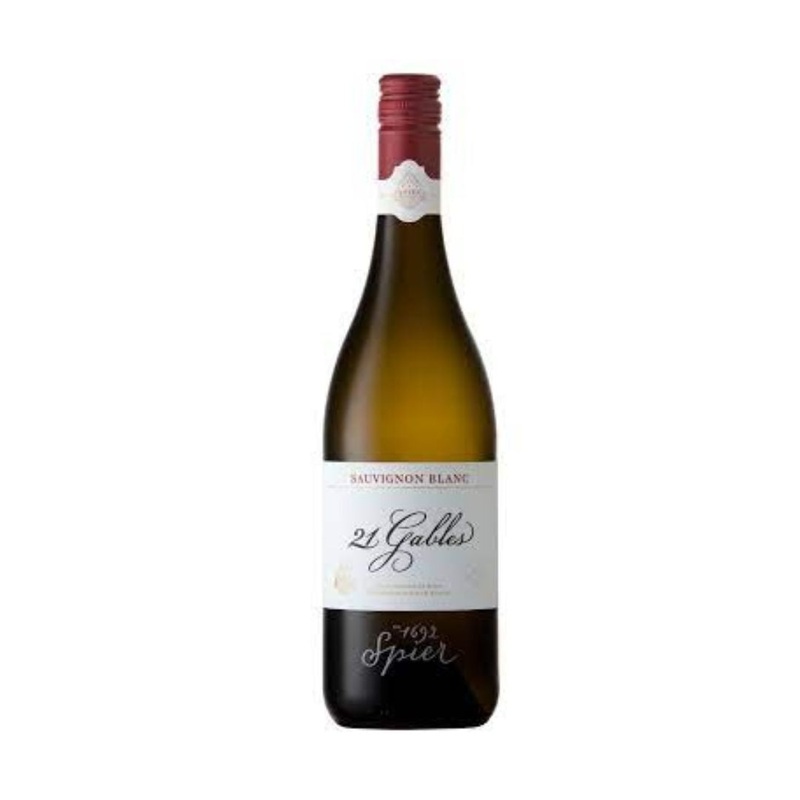 Case of Spier 21 Gables Sauvignon Blanc