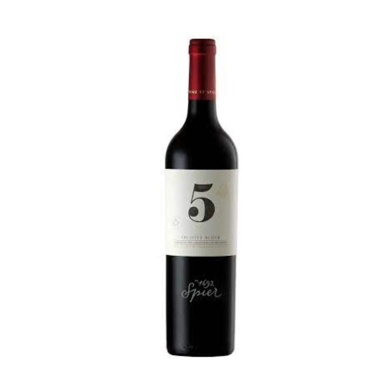 Case of Spier Creative Block 5