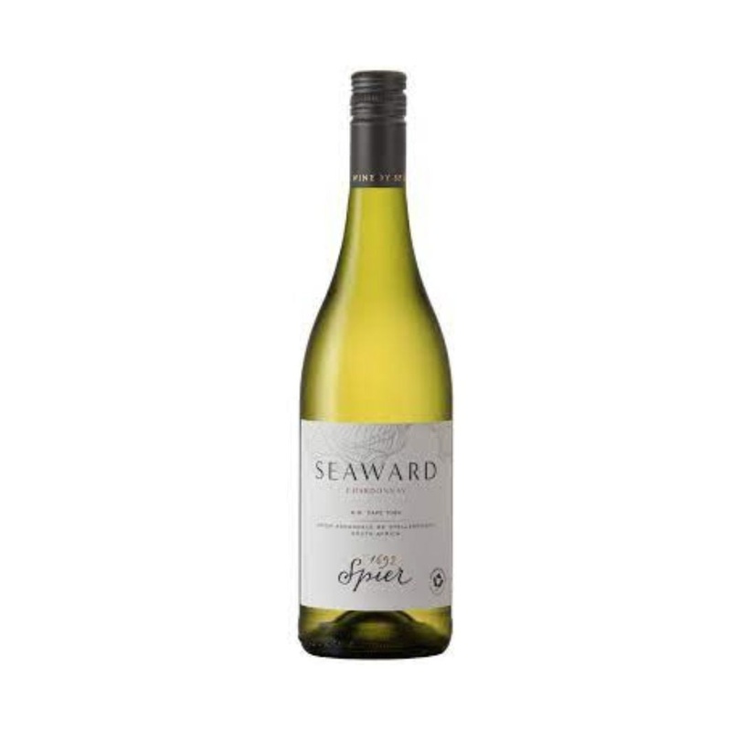 Case of Spier Seaward Chardonnay