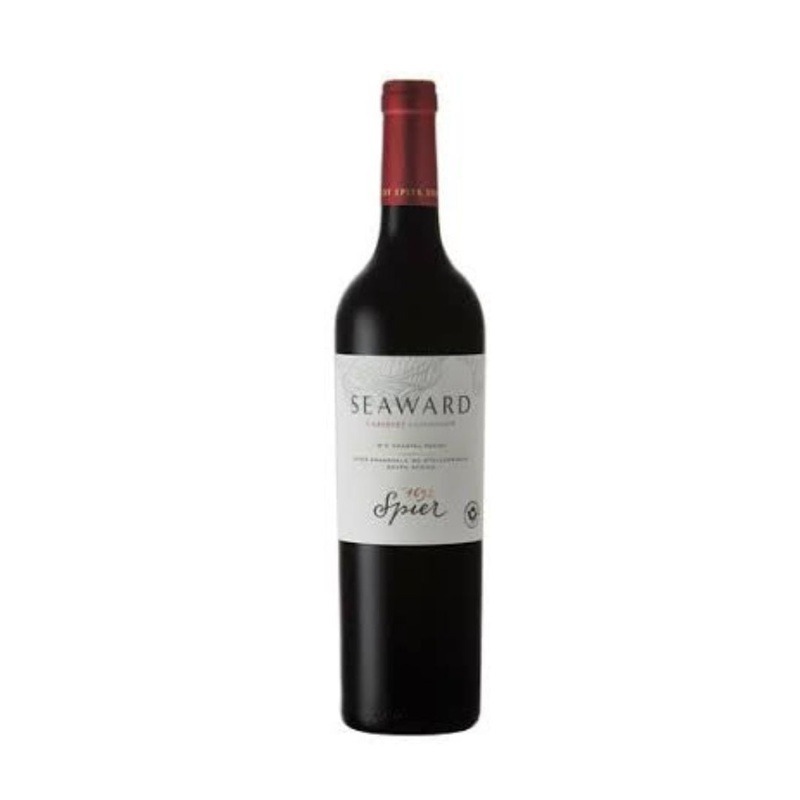 Case of Spier Seaward Shiraz