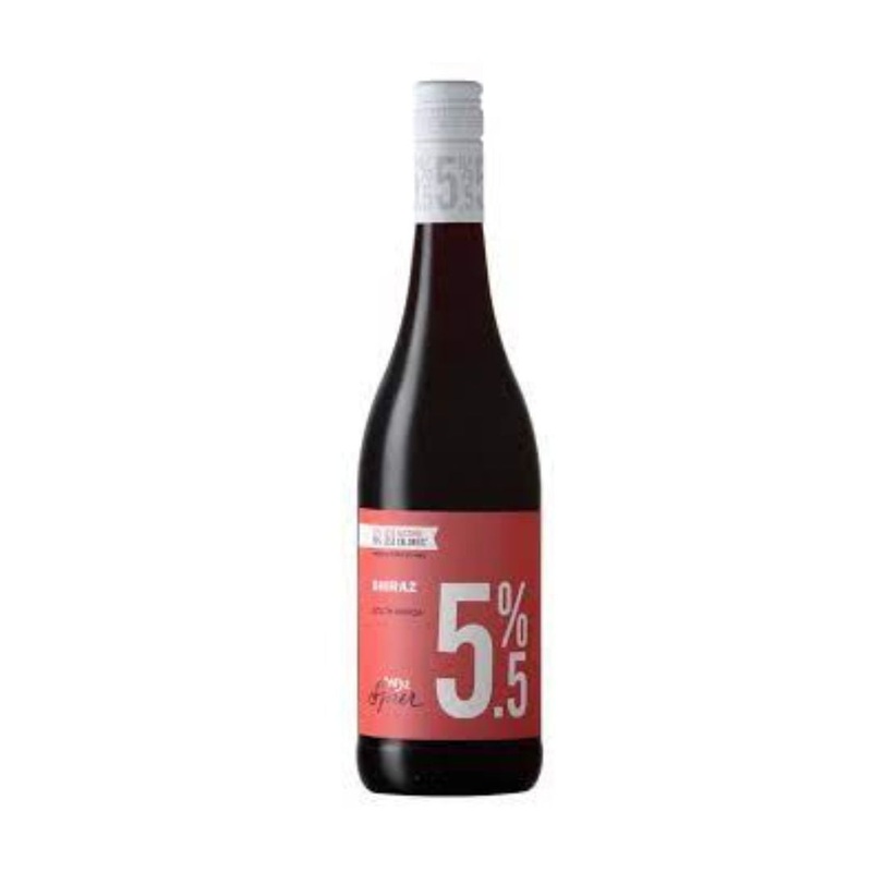 Case of Spier Signature 5.5% Shiraz