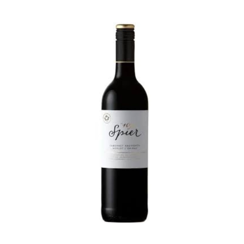 Case of Spier Signature Cabernet – Merlot – Shiraz