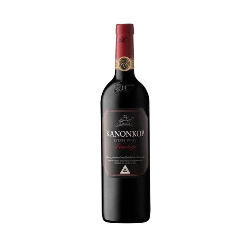 Bottle Kanonkop Black Label Pinotage