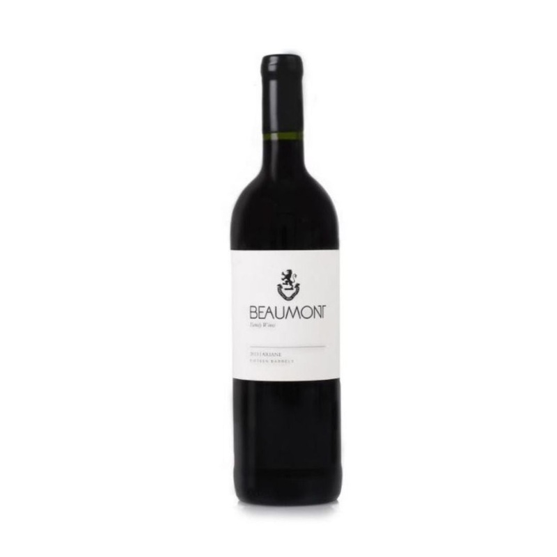 Case of Beaumont Ariane Bordeaux Blend