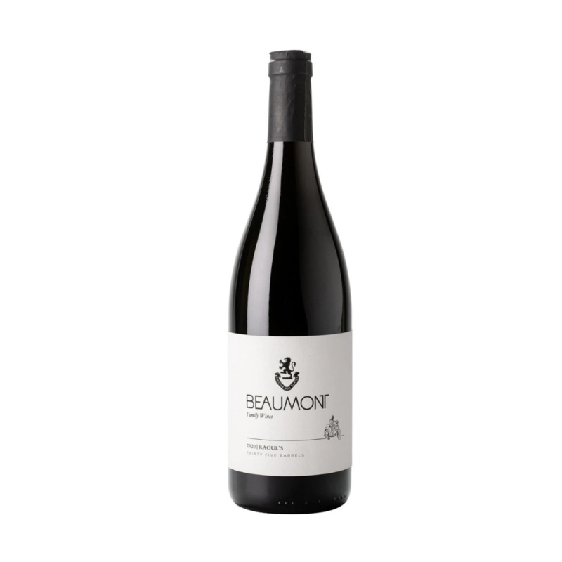 Case of Beaumont Raoul’s Red Blend