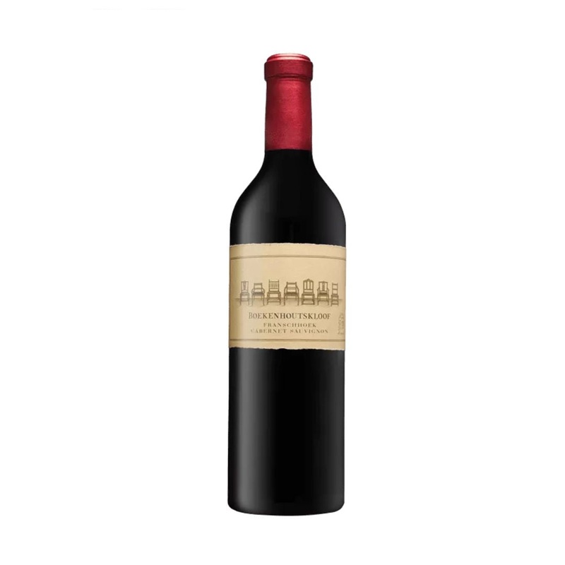 Case of Boekenhoutskloof Franschhoek Cabernet Sauvignon