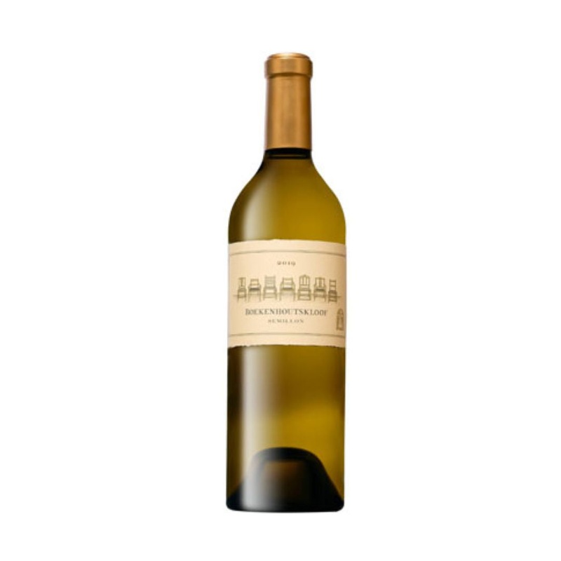 Case of Boekenhoutskloof Semillon