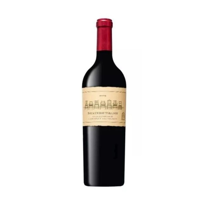 Case of Boekenhoutskloof Stellenbosch Cabernet Sauvignon