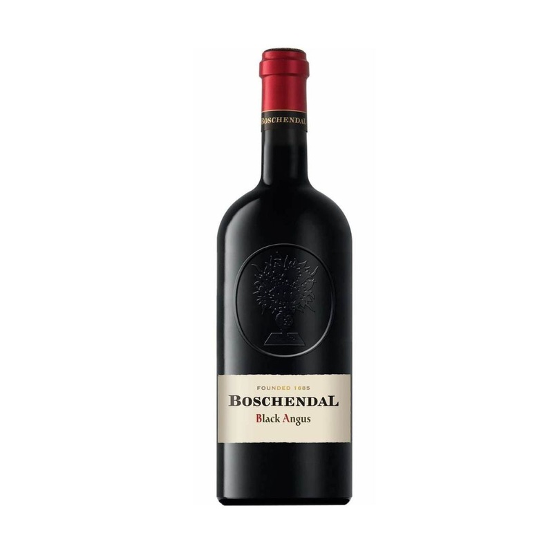 Case of Boschendal Black Angus