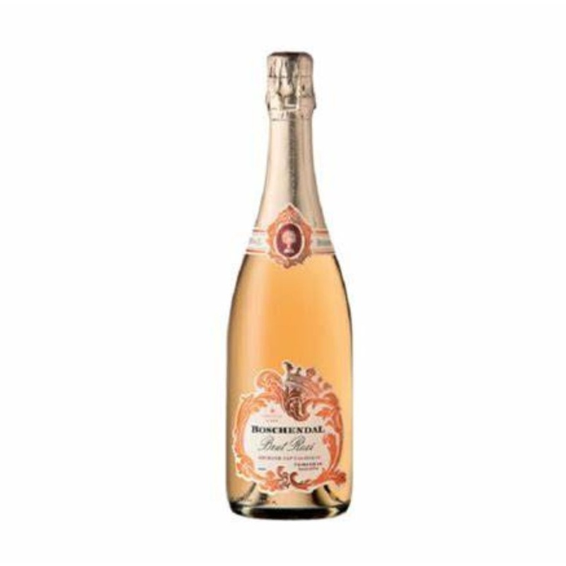 Case of Boschendal Brut Rose NV