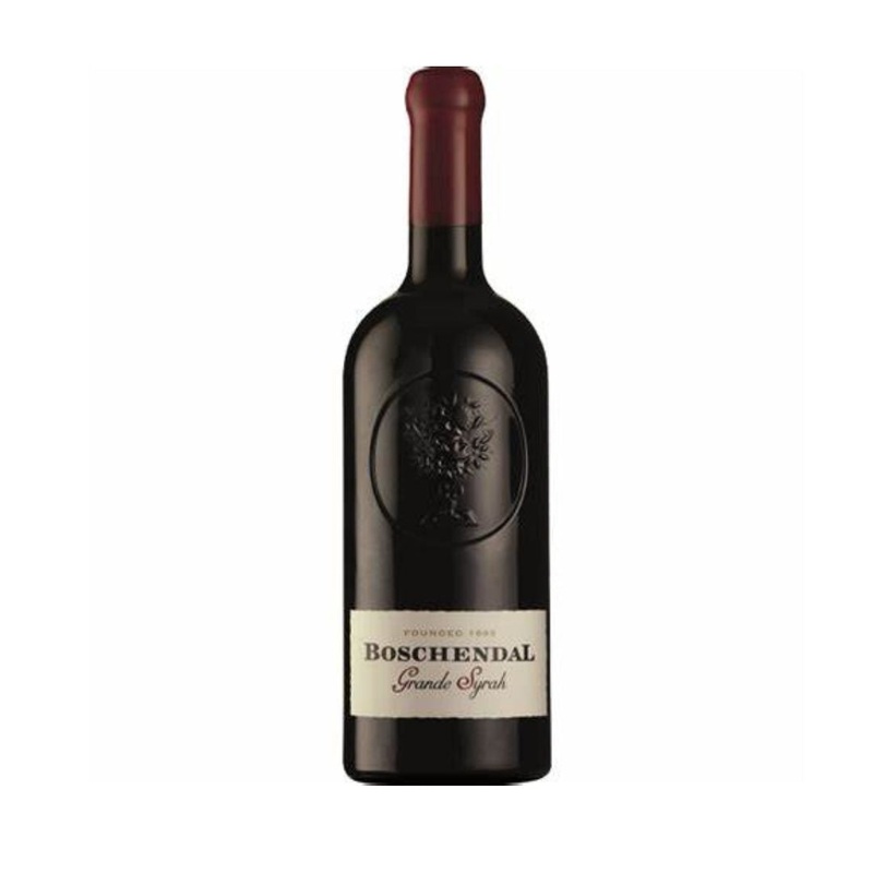 Case of Boschendal Grande Syrah