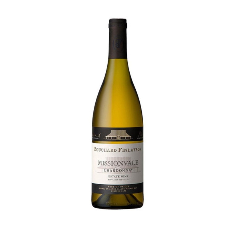 Case of Bouchard Finlayson Missionvale Chardonnay