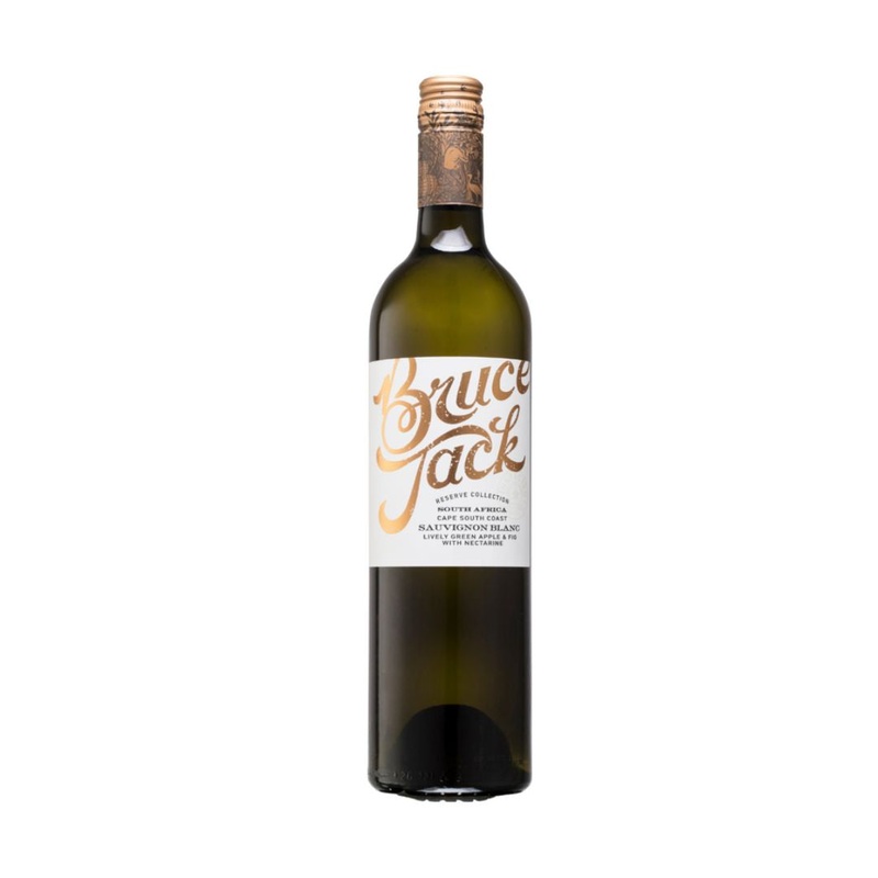 Case of Bruce Jack Reserve Sauvignon Blanc