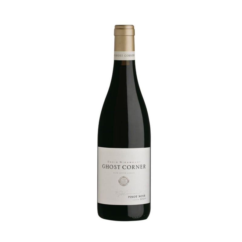Case of Cederberg Ghost Corner Pinot Noir