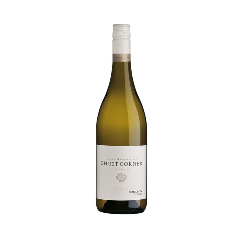 Case of Cederberg Ghost Corner Semillon