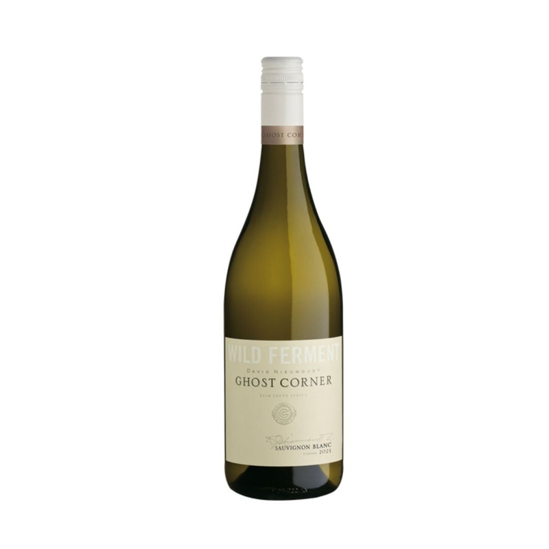 Case of Cederberg Ghost Corner Wild Ferment Sauvignon Blanc