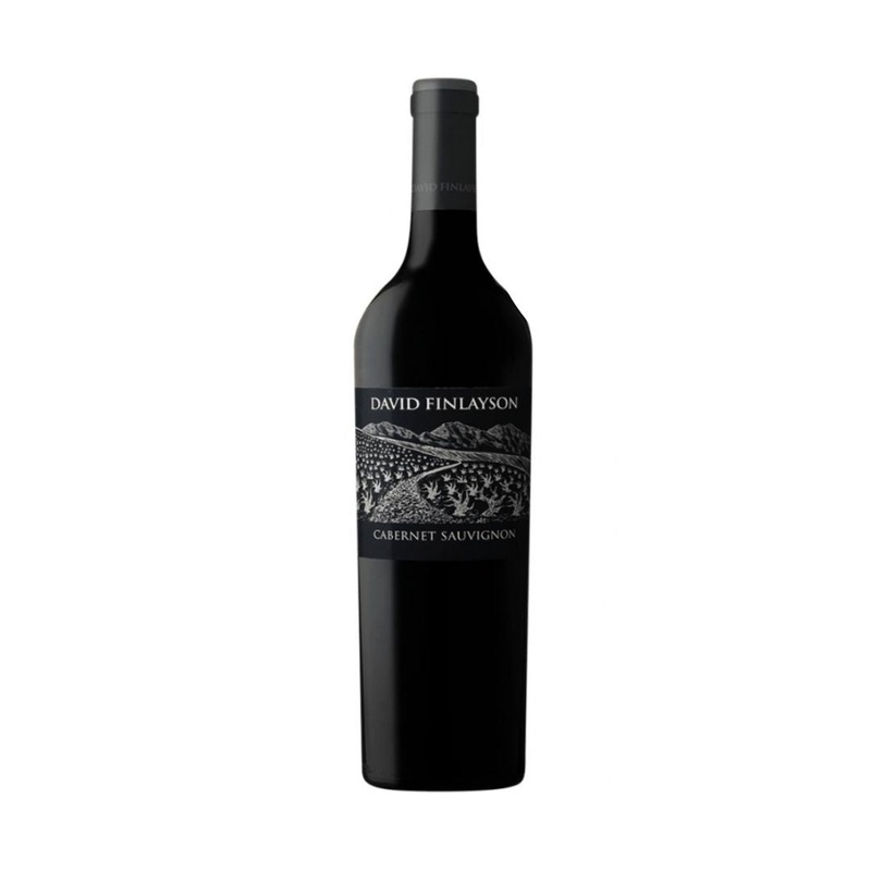 Case of David Finlayson Cabernet Sauvignon
