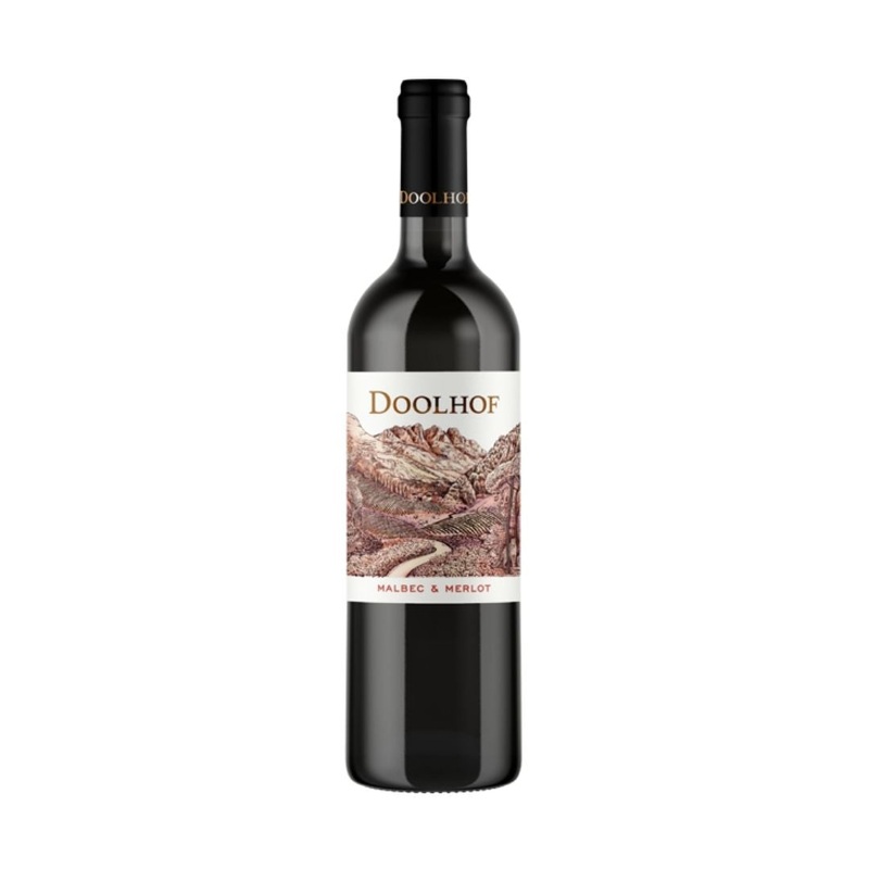 Case of Doolhof Malbec & Merlot
