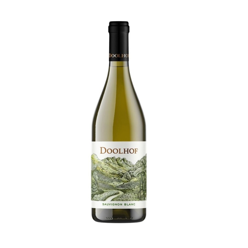 Case of Doolhof Sauvignon Blanc