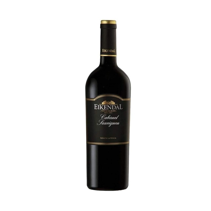 Case of Eikendal Cabernet Sauvignon
