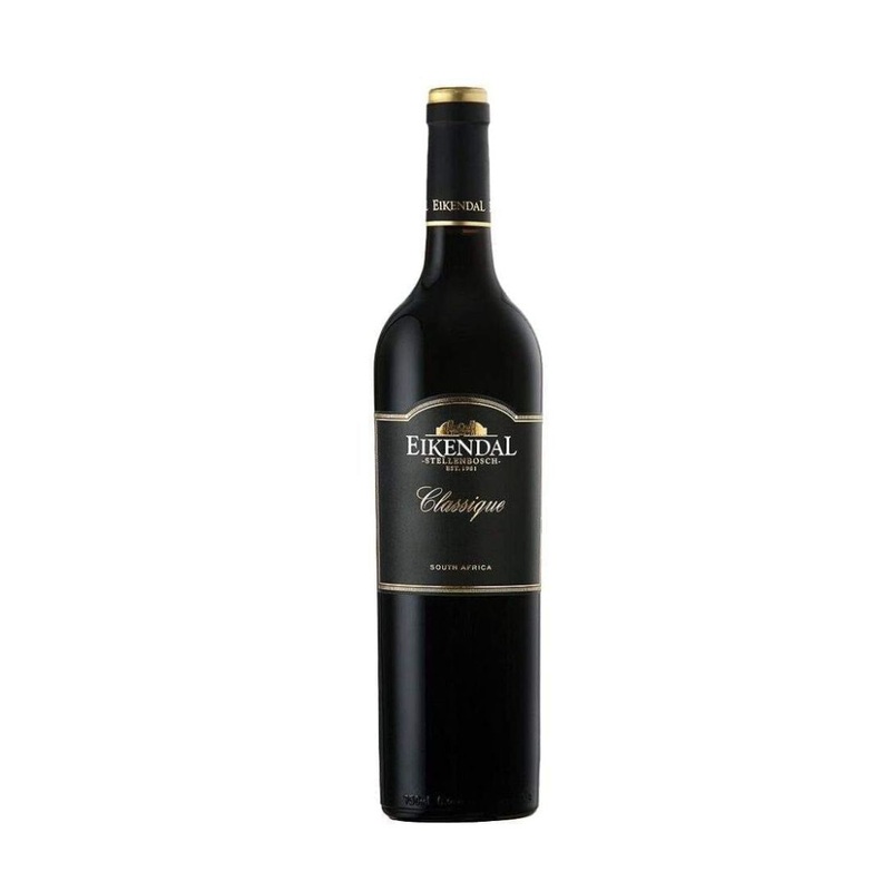 Case of Eikendal Classique Red