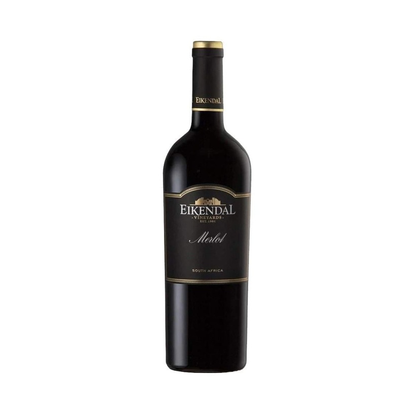 Case of Eikendal Merlot