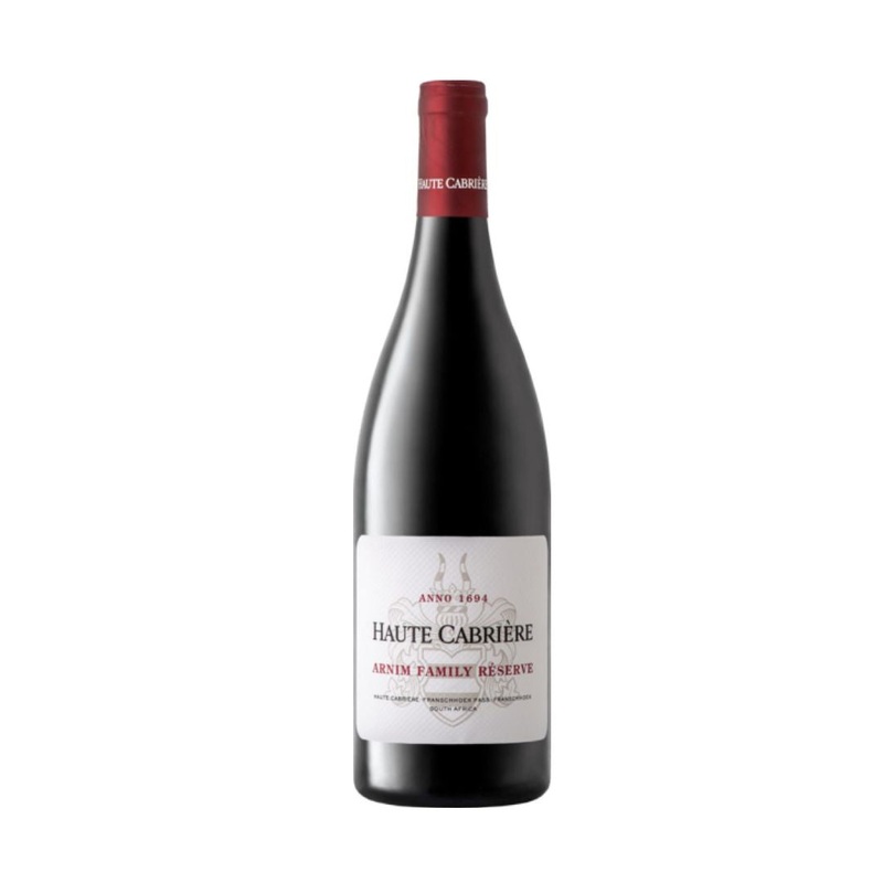 Case of Haute Cabriere Arnim Family Reserve