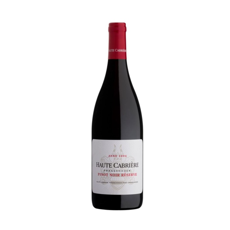 Case of Haute Cabriere Pinot Noir Reserve
