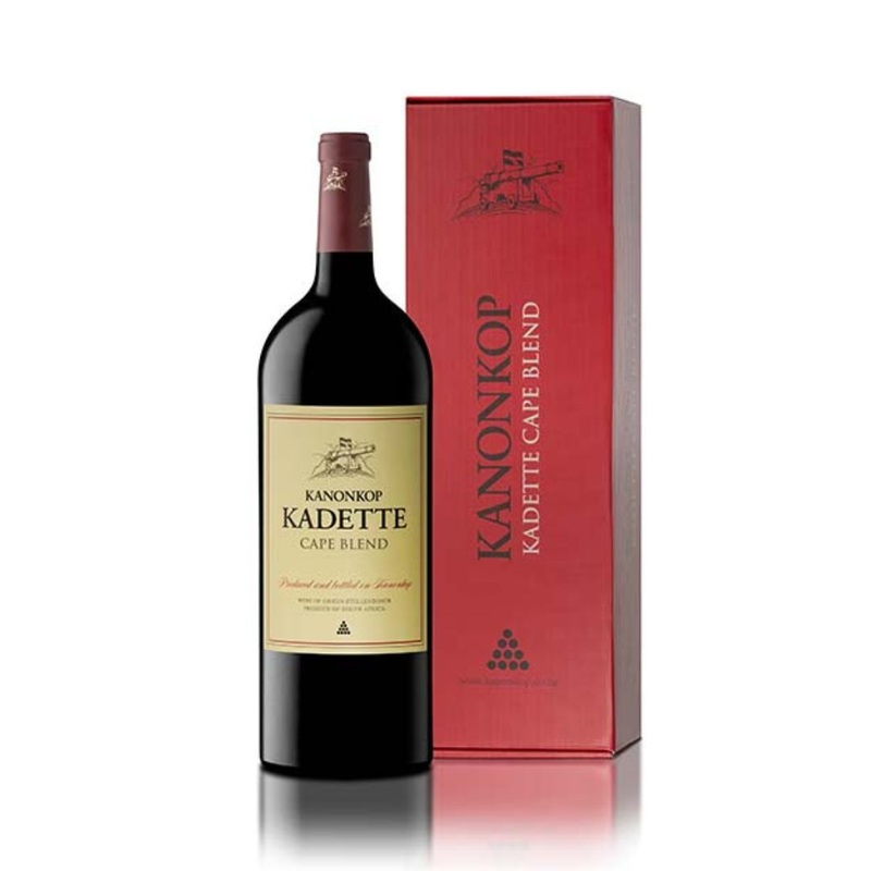 Case of Kanonkop Kadette Cape Blend Magnum