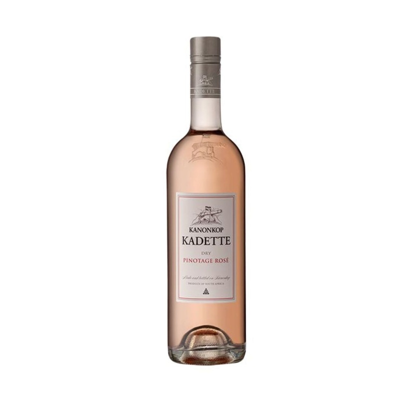 Case of Kanonkop Kadette Pinotage Rose