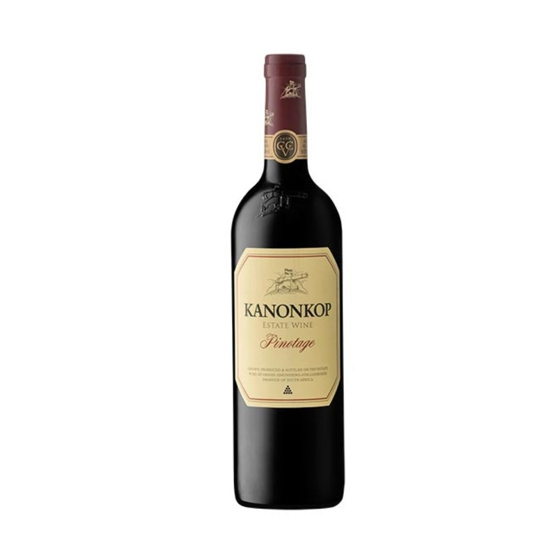 Case of Kanonkop Pinotage