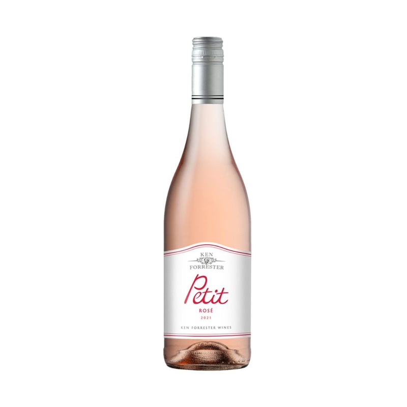Case of Ken Forrester Petit Rose